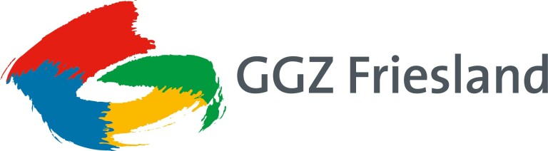 GGZ Friesland  logo